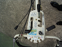 草刈り機 SPIDER MOWER 4WD