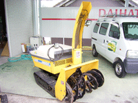 KOBASHI 除雪機 ST-10-2